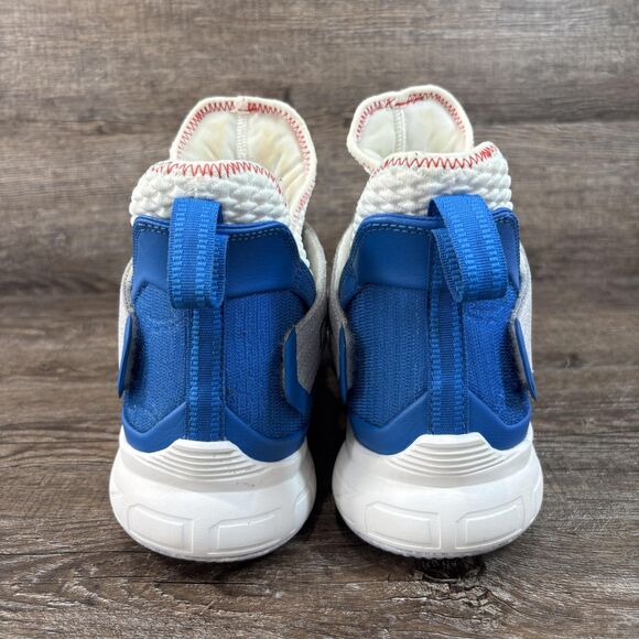 Nike LeBron Soldier 12 SFG Shoes Men's 12 White Blue Basketball AO2609-101 - Picture 5 of 8